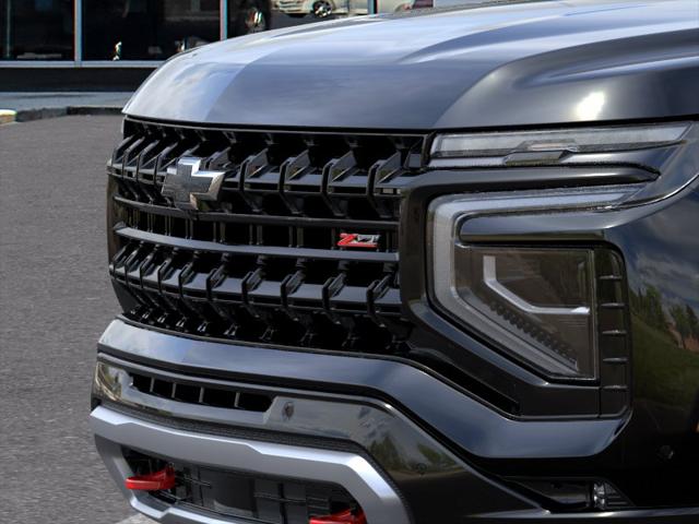 2026 Chevrolet Suburban Z71, 4WD