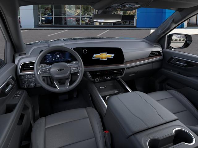 2026 Chevrolet Suburban Z71, 4WD
