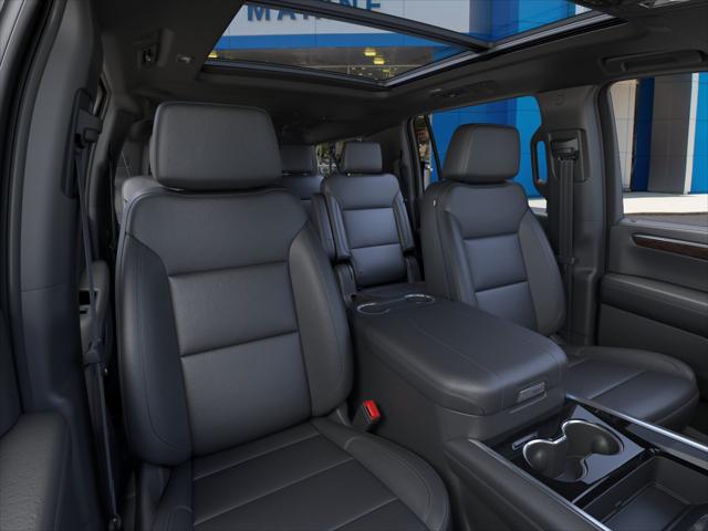 2026 Chevrolet Suburban Z71, 4WD
