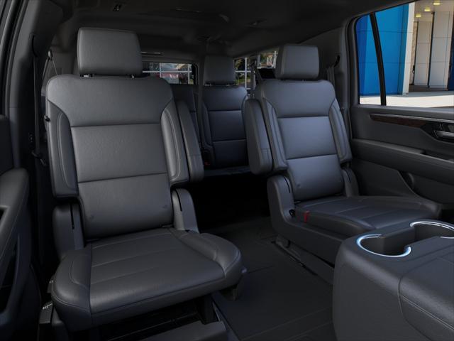 2026 Chevrolet Suburban Z71, 4WD