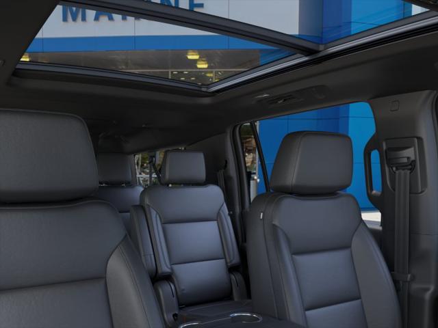 2026 Chevrolet Suburban Z71, 4WD
