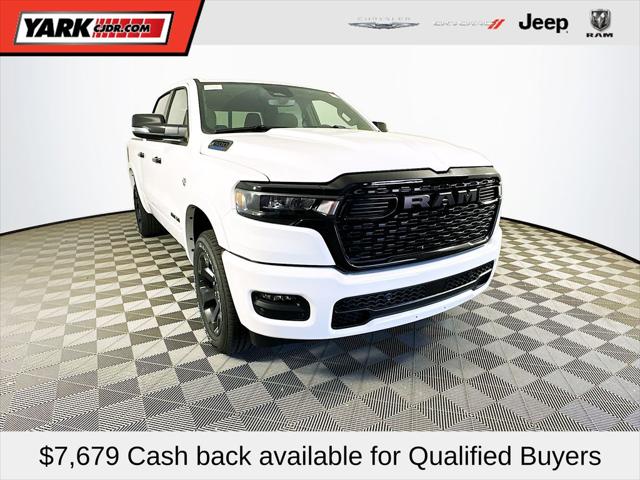 2026 Ram 1500 Big Horn Crew Cab 4x4 5'7" Box for sale in Toledo, OH