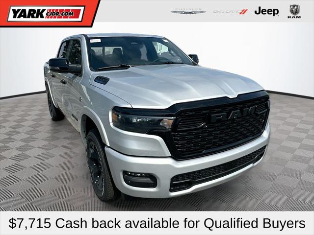2026 Ram 1500 Big Horn Crew Cab 4x4 5'7" Box for sale in Toledo, OH