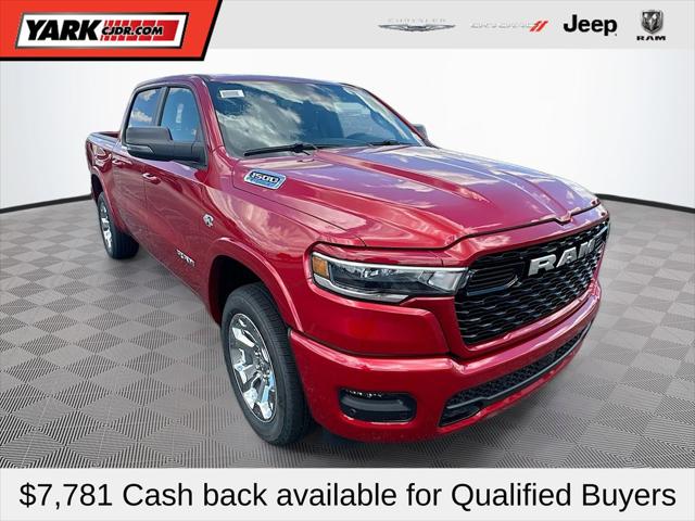 2026 Ram 1500 Big Horn Crew Cab 4x4 5'7" Box for sale in Toledo, OH