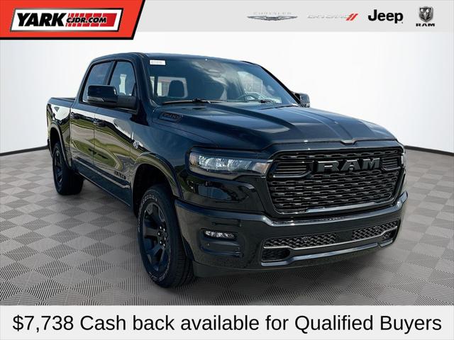2026 Ram 1500 Big Horn Crew Cab 4x4 5'7" Box for sale in Toledo, OH