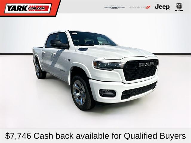 2026 Ram 1500 Big Horn Crew Cab 4x4 5'7" Box for sale in Toledo, OH