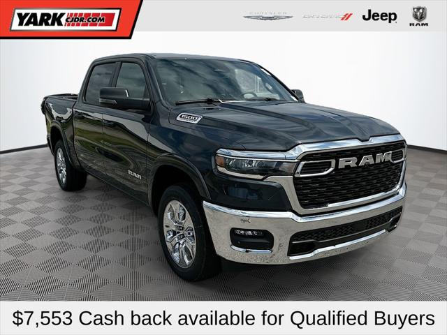2026 Ram 1500 Big Horn Crew Cab 4x4 5'7" Box for sale in Toledo, OH