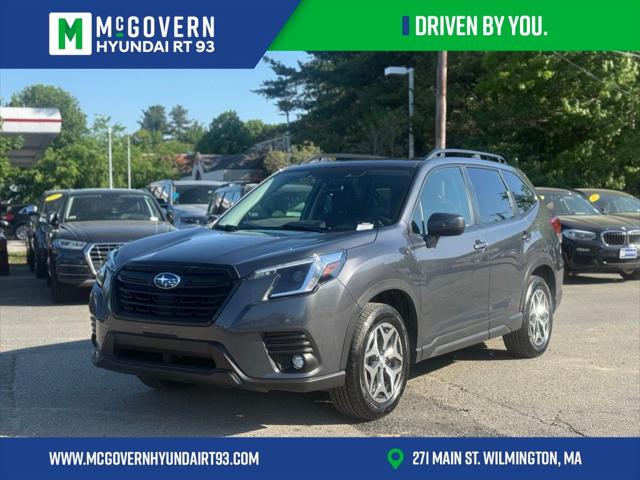 2024 Subaru Forester Premium for sale in Wilmington, MA