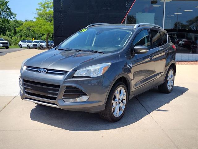 2016 Ford Escape Titanium for sale in Grand Blanc, MI
