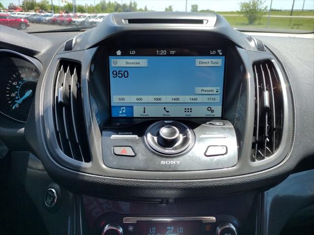 2016 Ford Escape Titanium