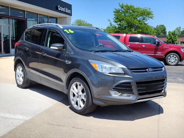 2016 Ford Escape Titanium