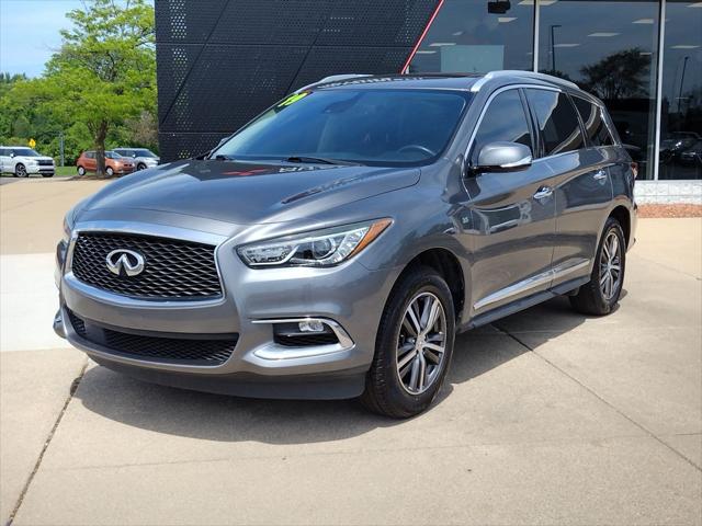 2019 INFINITI QX60 LUXE for sale in Grand Blanc, MI
