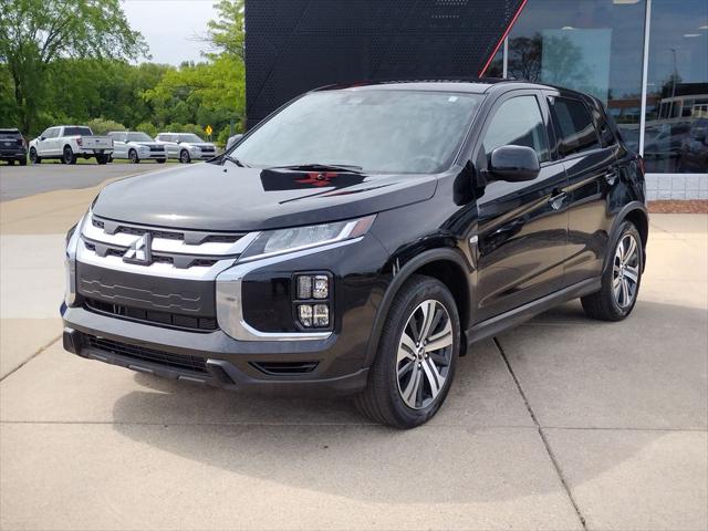 2024 Mitsubishi Outlander Sport 2.0 ES AWC for sale in Grand Blanc, MI