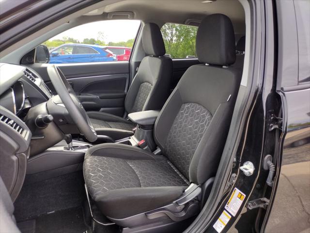 2024 Mitsubishi Outlander Sport 2.0 ES AWC