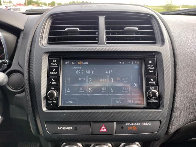 2024 Mitsubishi Outlander Sport 2.0 ES AWC