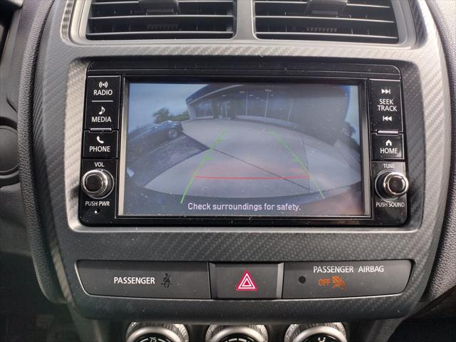 2024 Mitsubishi Outlander Sport 2.0 ES AWC