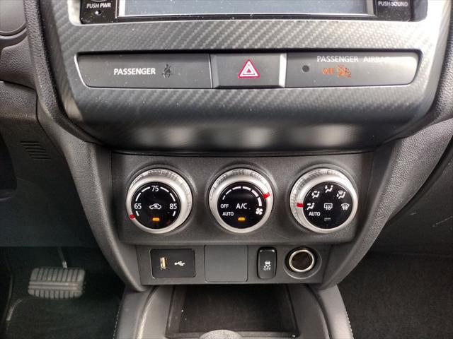 2024 Mitsubishi Outlander Sport 2.0 ES AWC