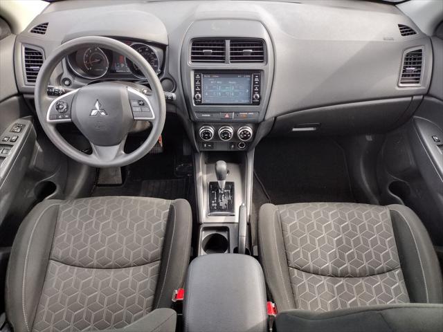 2024 Mitsubishi Outlander Sport 2.0 ES AWC