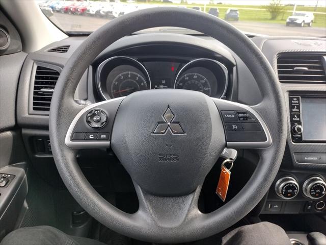 2024 Mitsubishi Outlander Sport 2.0 ES AWC