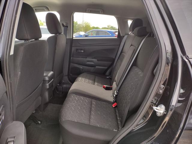 2024 Mitsubishi Outlander Sport 2.0 ES AWC