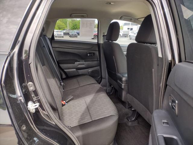 2024 Mitsubishi Outlander Sport 2.0 ES AWC