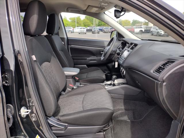 2024 Mitsubishi Outlander Sport 2.0 ES AWC