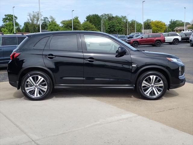 2024 Mitsubishi Outlander Sport 2.0 ES AWC