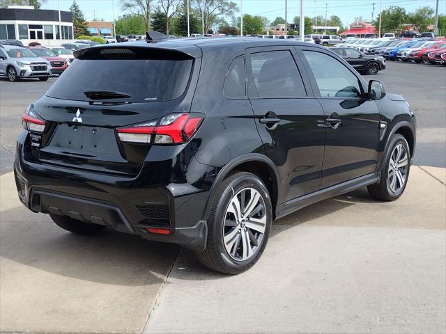 2024 Mitsubishi Outlander Sport 2.0 ES AWC