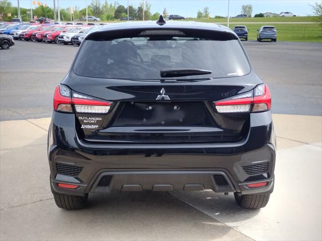2024 Mitsubishi Outlander Sport 2.0 ES AWC