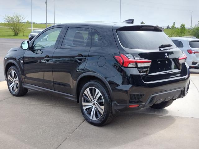 2024 Mitsubishi Outlander Sport 2.0 ES AWC
