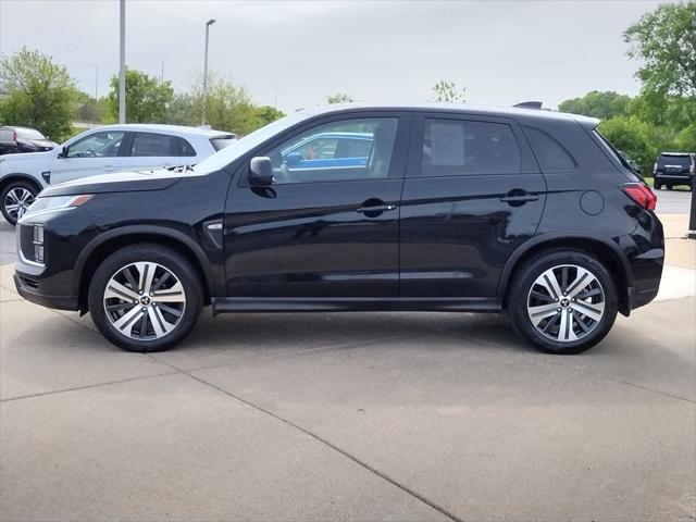 2024 Mitsubishi Outlander Sport 2.0 ES AWC