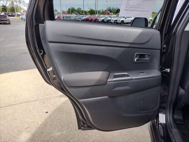 2024 Mitsubishi Outlander Sport 2.0 ES AWC