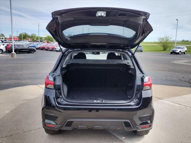 2024 Mitsubishi Outlander Sport 2.0 ES AWC