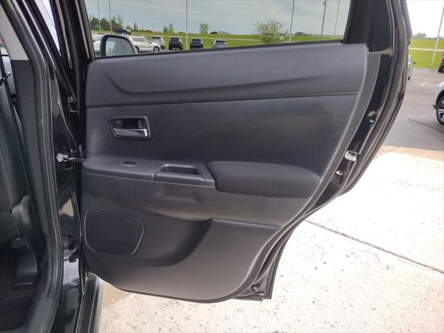 2024 Mitsubishi Outlander Sport 2.0 ES AWC