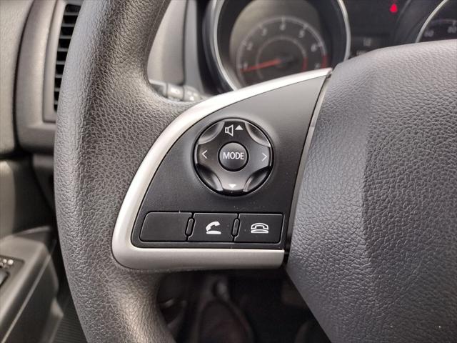 2024 Mitsubishi Outlander Sport 2.0 ES AWC