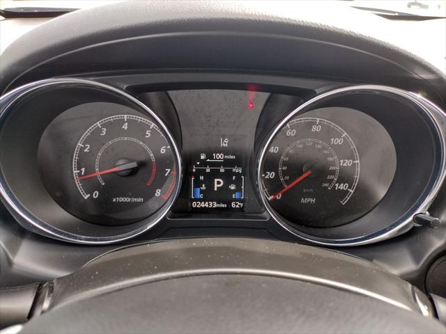 2024 Mitsubishi Outlander Sport 2.0 ES AWC