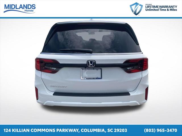 2026 Honda Odyssey EX-L