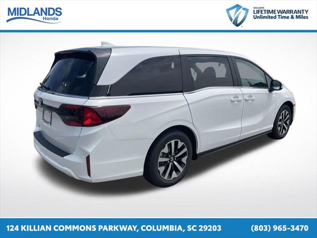 2026 Honda Odyssey EX-L