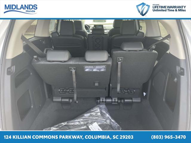 2026 Honda Odyssey EX-L