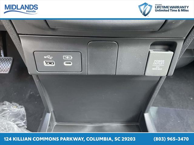 2026 Honda Odyssey EX-L