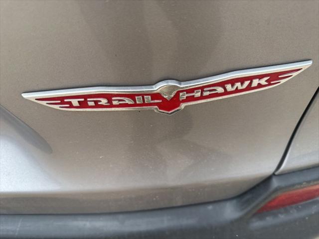 2020 Jeep Cherokee Trailhawk