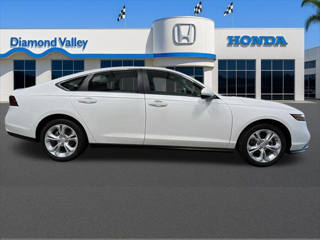 2026 Honda Accord Sedan LX