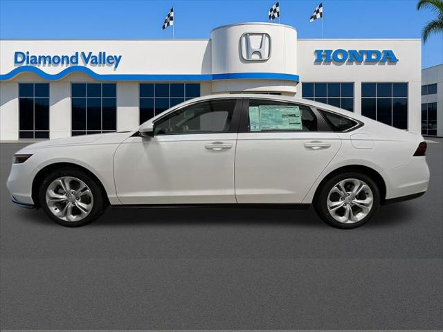 2026 Honda Accord Sedan LX