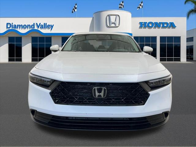2026 Honda Accord Sedan LX