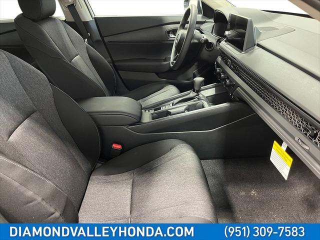 2026 Honda Accord Sedan LX