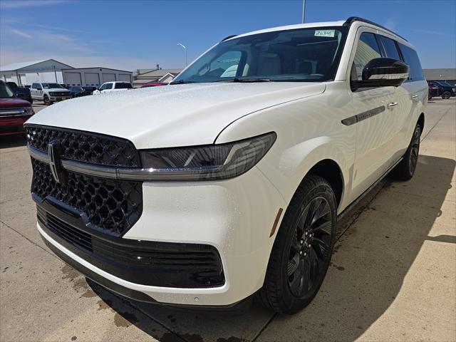 2026 Lincoln Navigator Reserve L