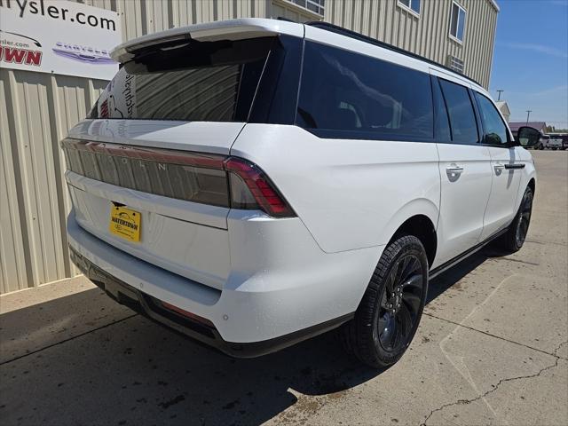 2026 Lincoln Navigator Reserve L