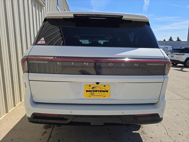 2026 Lincoln Navigator Reserve L