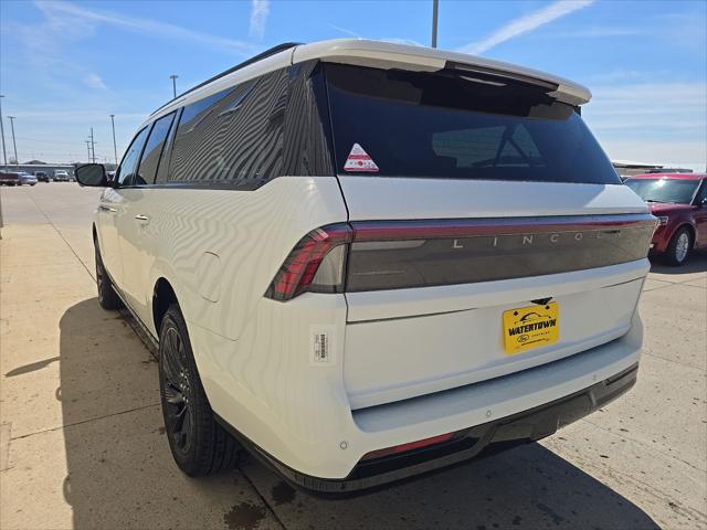 2026 Lincoln Navigator Reserve L