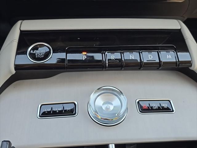 2026 Lincoln Navigator Reserve L